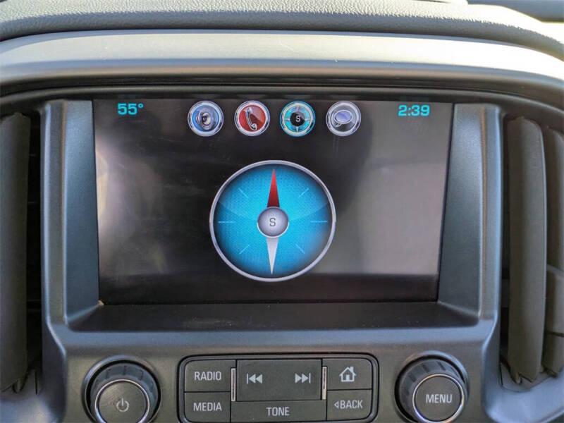 2016 Chevrolet Colorado