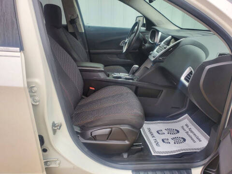 2014 Chevrolet Equinox LT