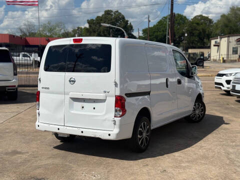 2020 Nissan NV200