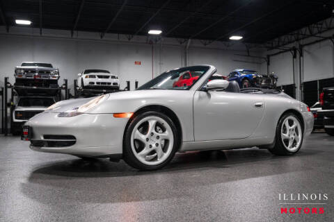 1999 Porsche 911