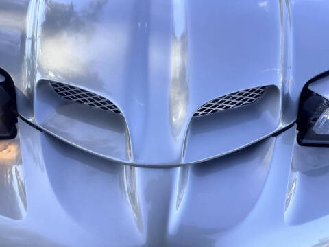 2002 Pontiac Firebird