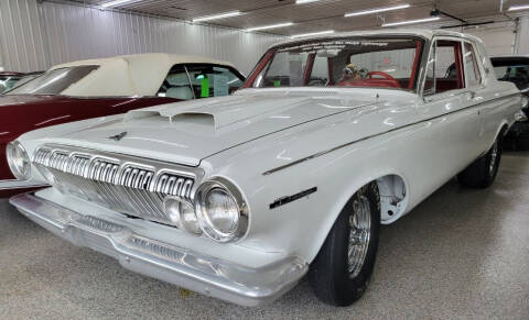 1963 Dodge 330 LIGHTWEIGHT for sale at Custom Rods and Muscle in Celina OH