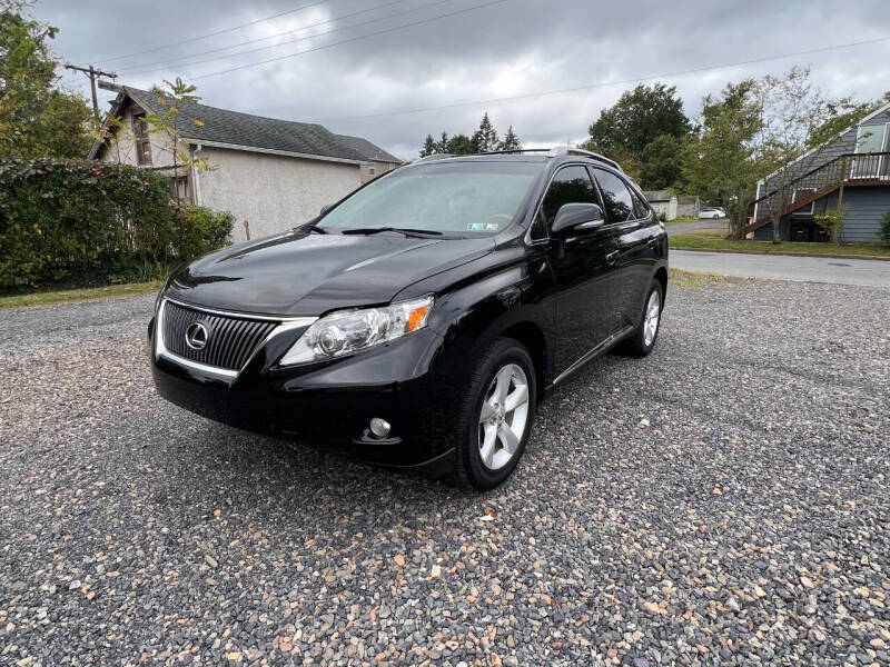 2010 Lexus RX 350 photo 2