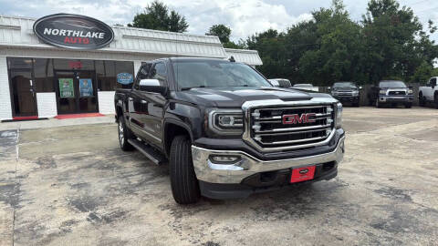2016 GMC Sierra 1500