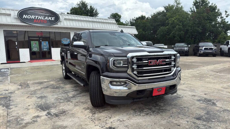 2016 GMC Sierra 1500