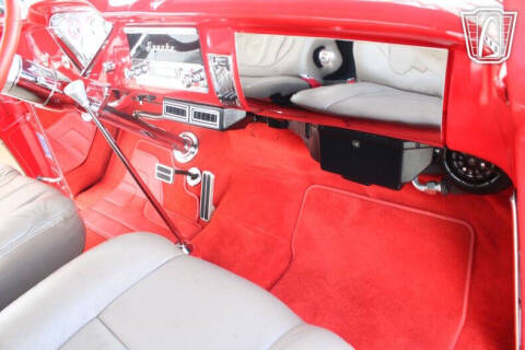 1958 Chevrolet Apache