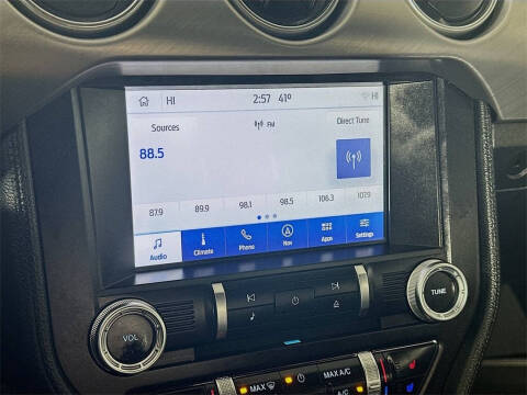 2022 Ford Mustang GT Premium