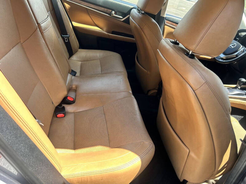 2015 Lexus GS 350