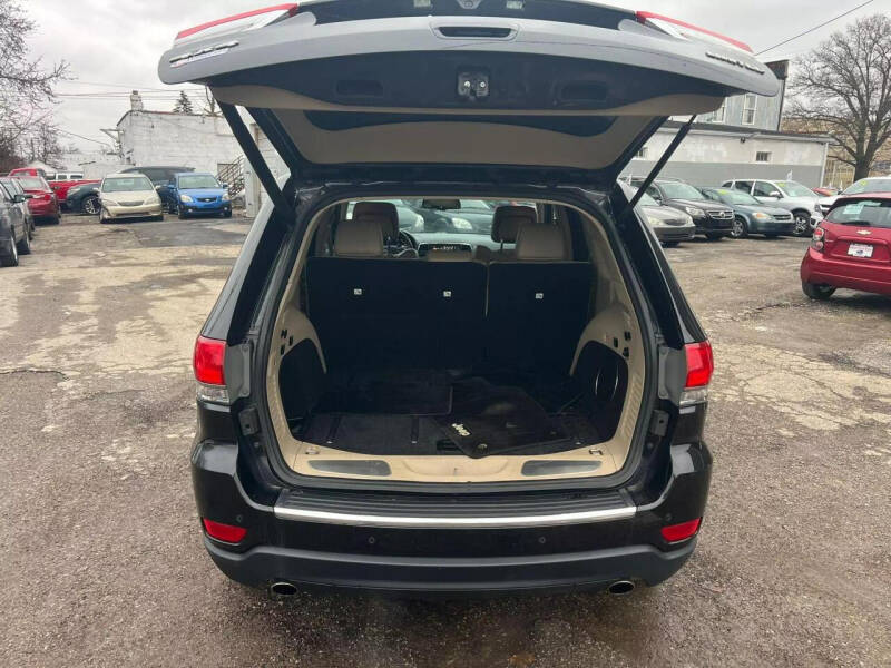 2014 Jeep Grand Cherokee Limited