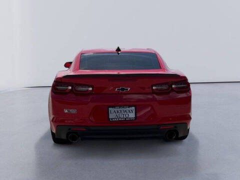 2022 Chevrolet Camaro LT