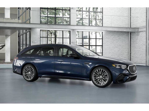 2026 Mercedes-Benz E-Class AMG E 53 HYBRID