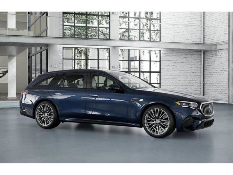 2026 Mercedes-Benz E-Class AMG E 53 HYBRID