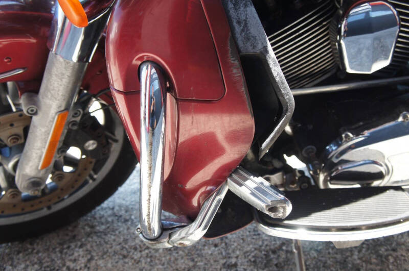 2016 Harley-Davidson Ultra Limited Low