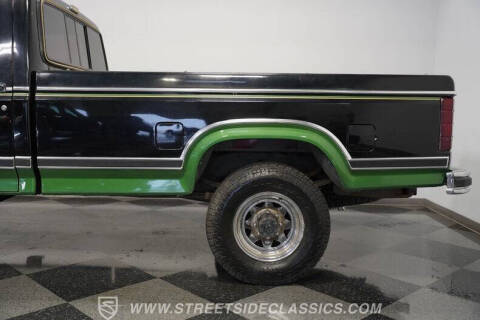 1983 Ford F-250