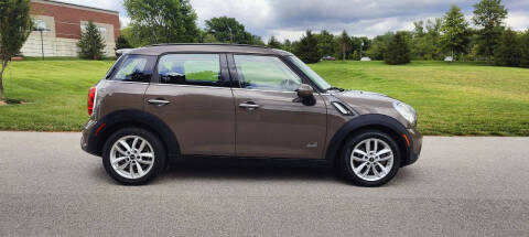 2014 MINI Countryman Cooper S ALL4