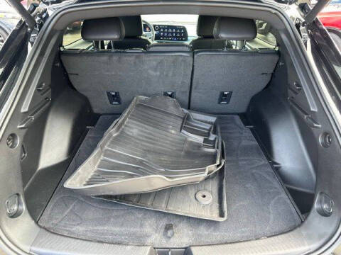 2024 Chevrolet Equinox EV LT