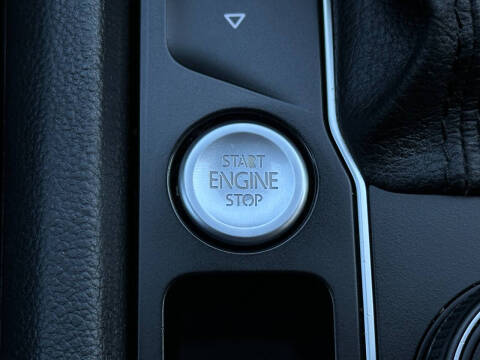 2019 Volkswagen Atlas V6 SEL 4Motion