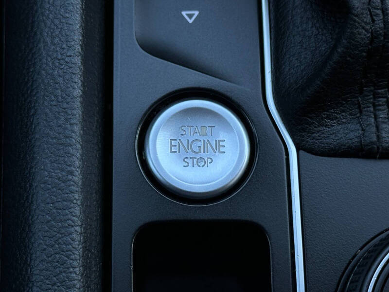 2019 Volkswagen Atlas V6 SEL 4Motion