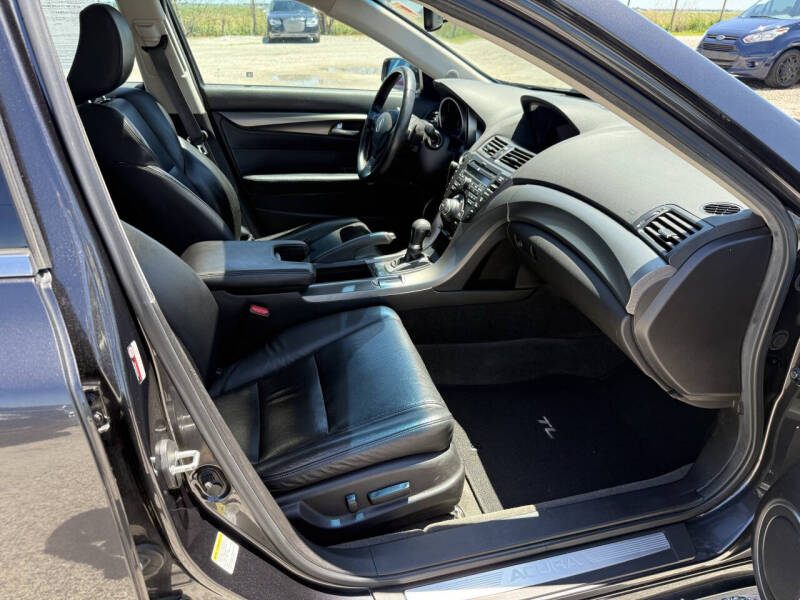 2013 Acura TL w/Tech