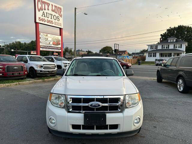 2012 Ford Escape XLT