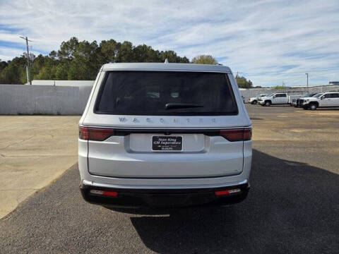2022 Jeep Wagoneer Series I