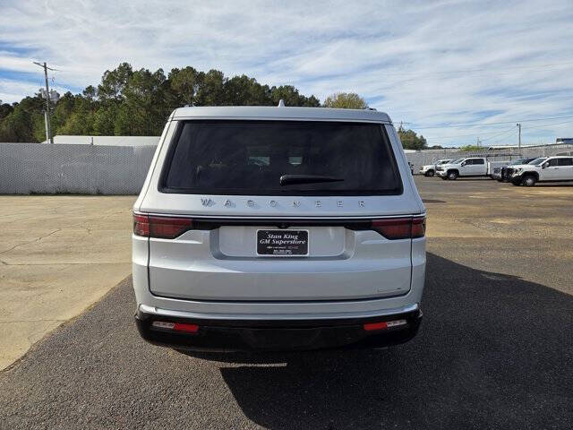 2022 Jeep Wagoneer Series I