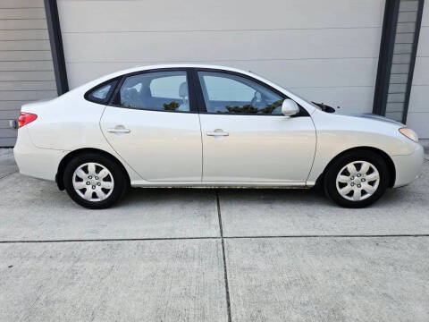 2007 Hyundai Elantra