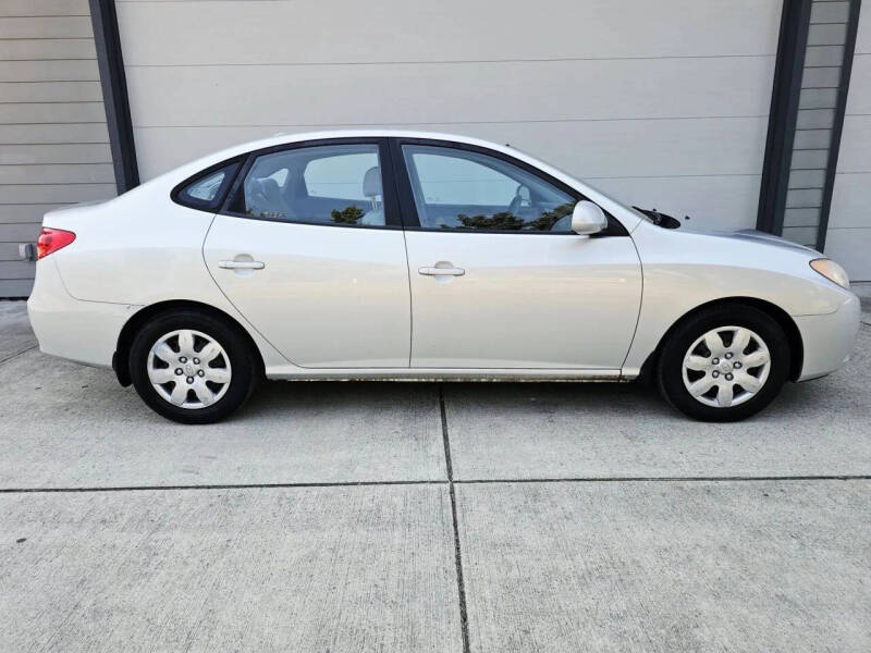2007 Hyundai Elantra