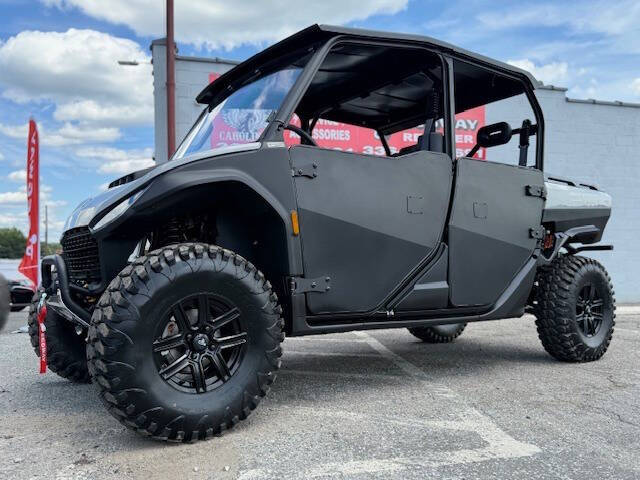 2025 Segway UT10 Crew P