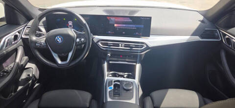2023 BMW i4 eDrive35 Gran Coupe