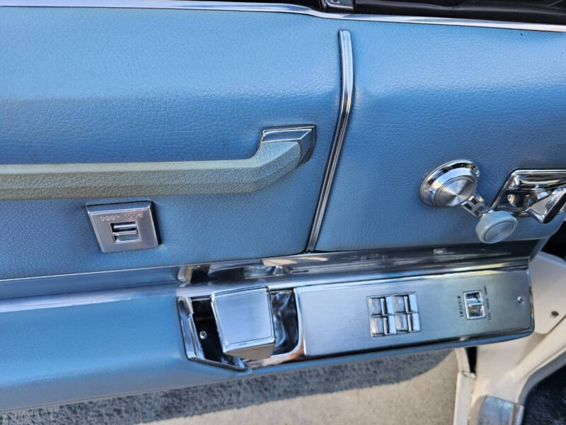 1967 Cadillac DeVille