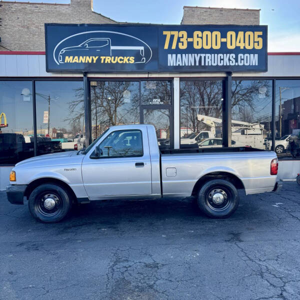 2005 Ford Ranger XL