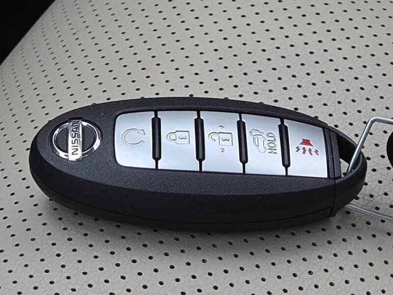 2021 Nissan Murano SL