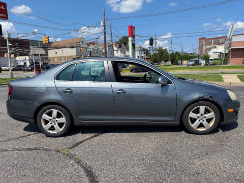 2009 Volkswagen Jetta SE PZEV