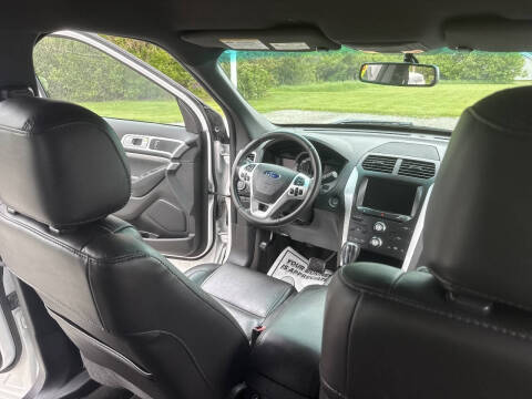 2015 Ford Explorer XLT