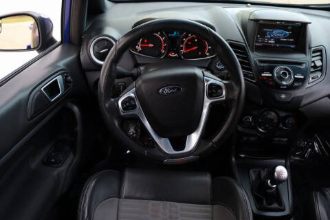 2014 Ford Fiesta ST