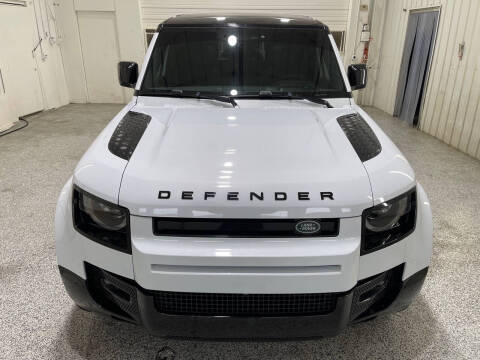 2022 Land Rover Defender 110 V8