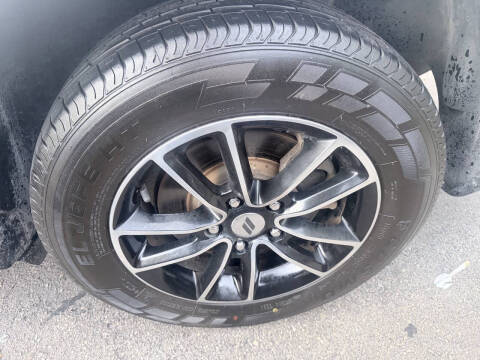 2019 Dodge Journey SE