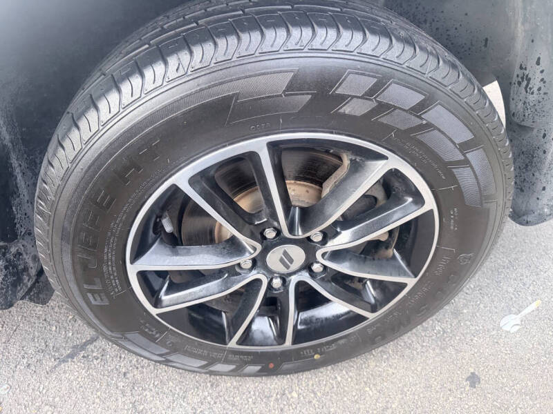 2019 Dodge Journey SE