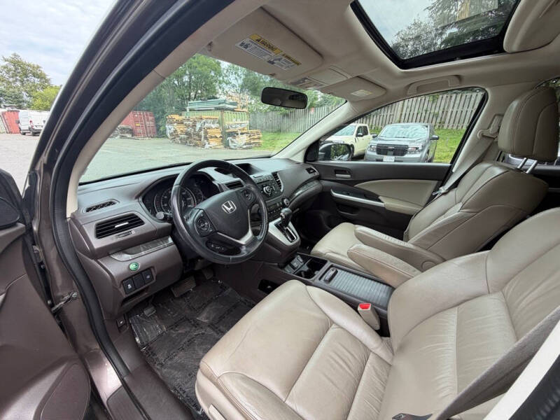 2014 Honda CR-V EX-L