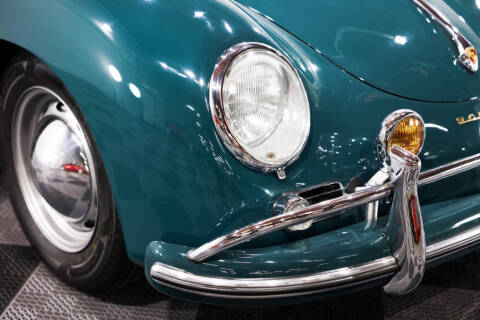 1958 Porsche 356