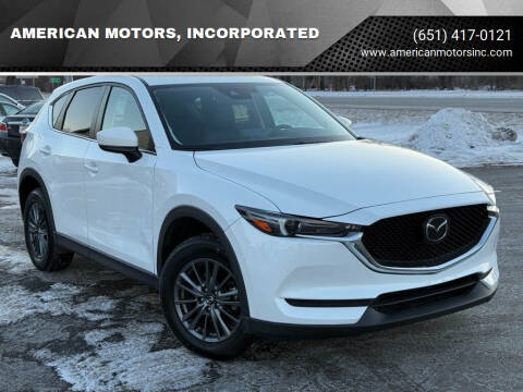 2021 Mazda CX-5 Touring