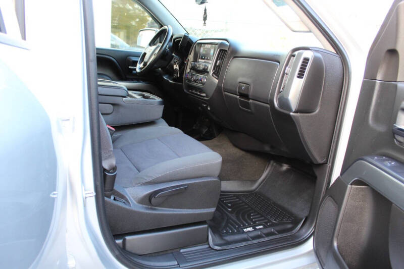 2015 Chevrolet Silverado 1500 LT Z71