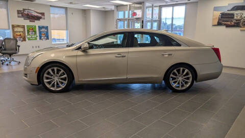 2016 Cadillac XTS Luxury