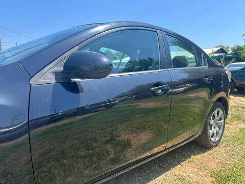 2010 Mazda MAZDA3 i Sport