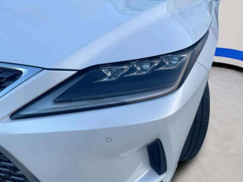 2021 Lexus RX 350