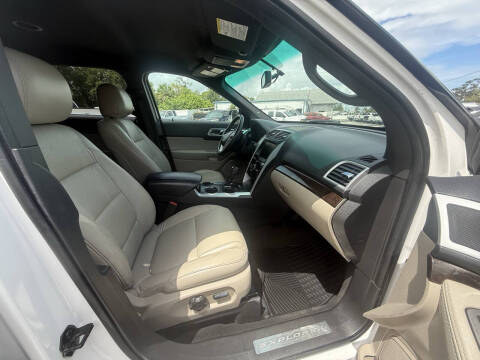 2014 Ford Explorer Limited