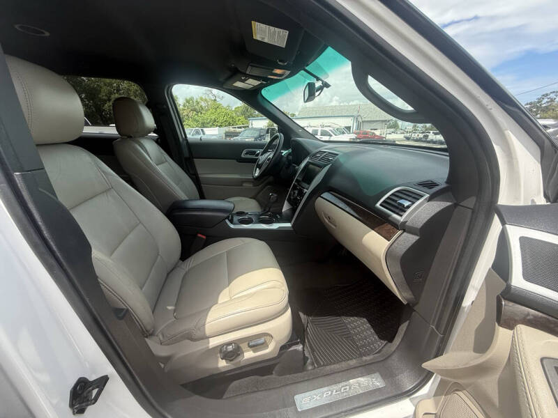 2014 Ford Explorer Limited