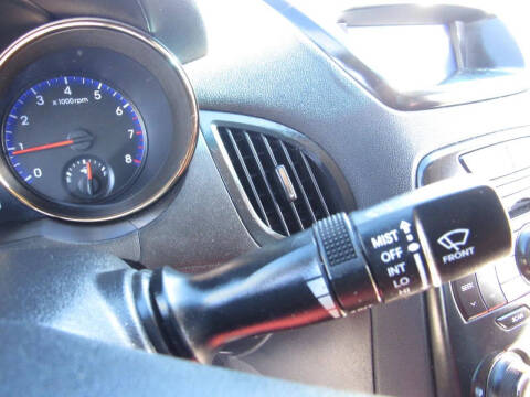 2011 Hyundai Genesis Coupe