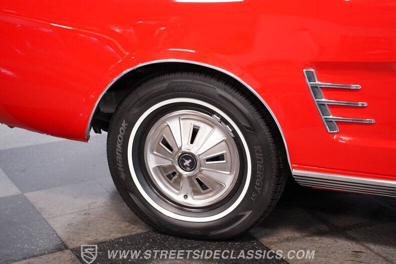 1966 Ford Mustang